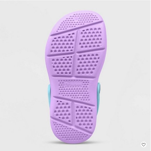 Kids' Joybees Dylan Slip-On Water Shoes Lavender - Picture 2 of 5